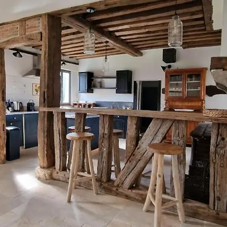 Lodges Insolites Chez Rdv En Terre Animale Sury-aux-Bois Buitenkant foto