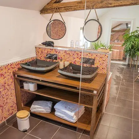 Lodges Insolites Chez Rdv En Terre Animale Sury-aux-Bois Buitenkant foto