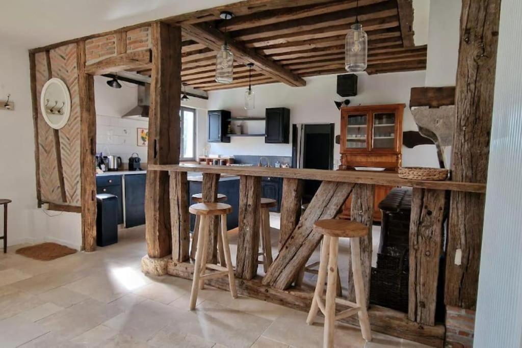 Insolites Chez Rdv En Terre Animale * Sury-aux-Bois
